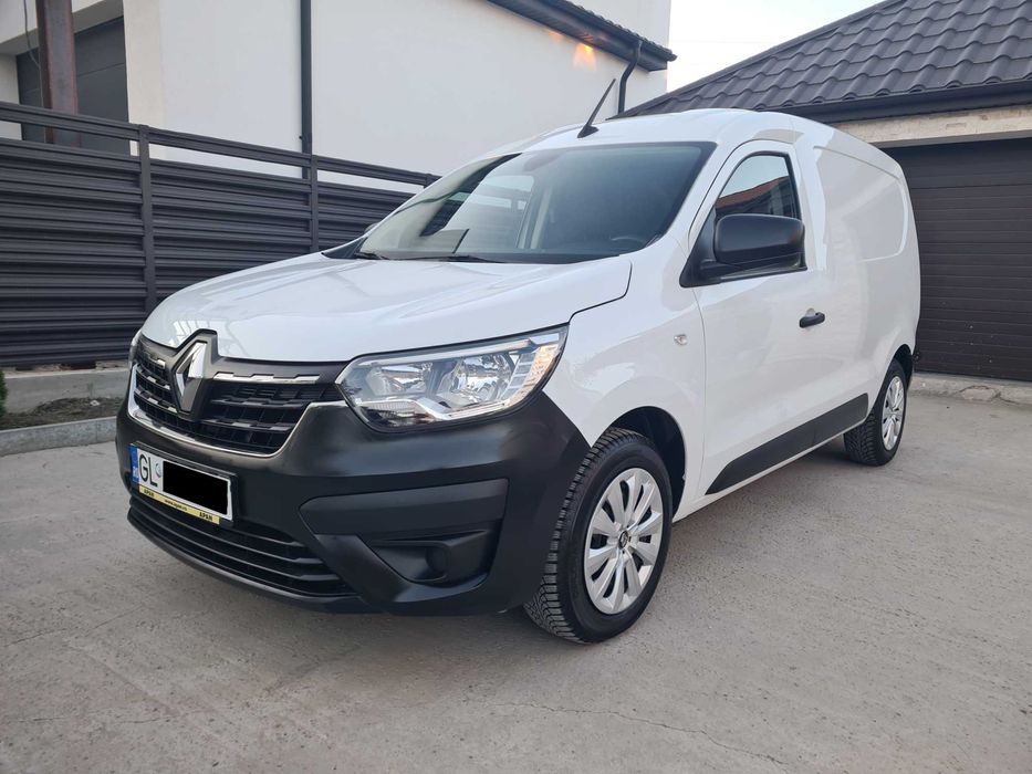 Renault Express Van an 2022, 1.5 DCI, EURO 6, 72000 KM REALI RATE CREDIT BUY BACK