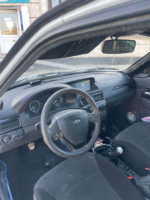 Приора 2 обмен бар учет не важно