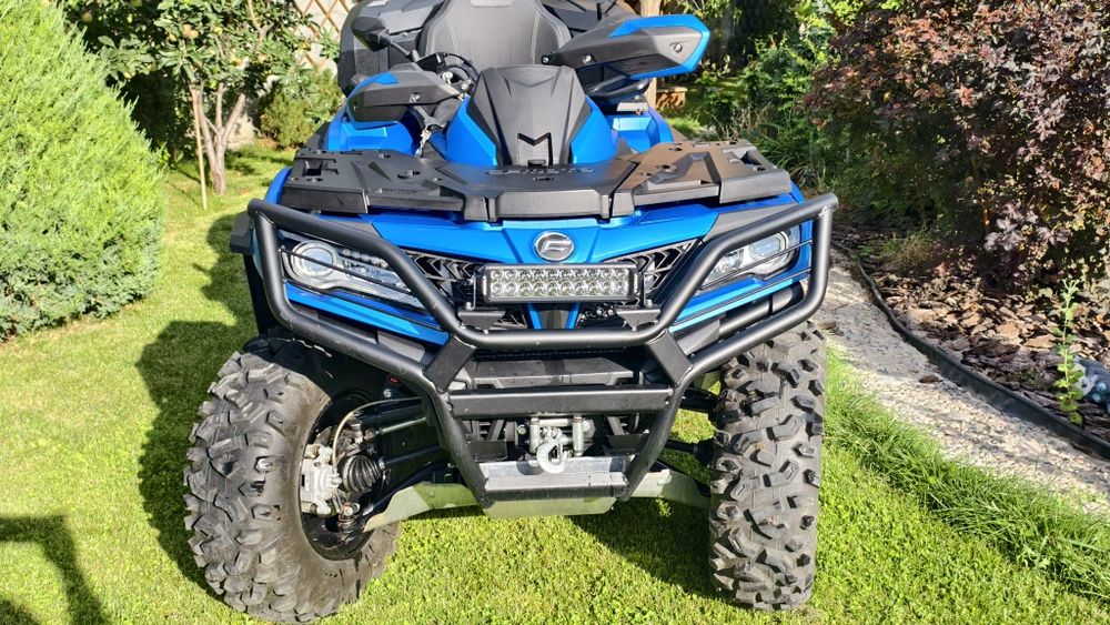 Cfmoto 1000 квадроцикл