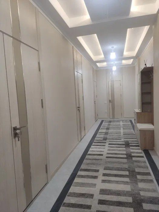 2 комнатная квартира на Алмазар сити Сагбон Ривьера Себзор