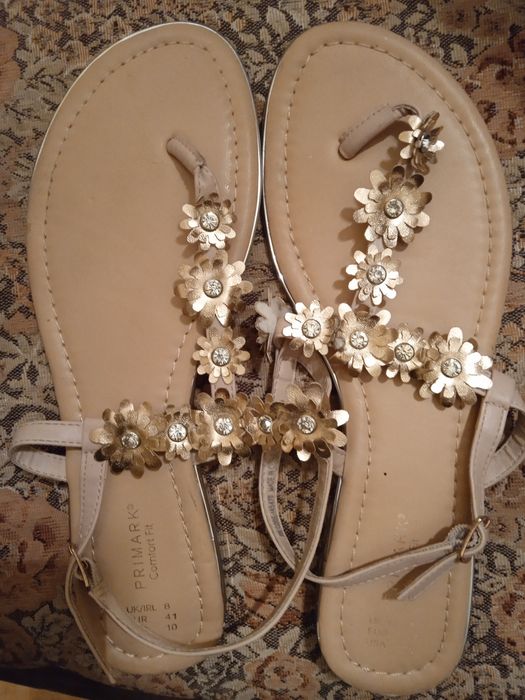Sandale Primark noi , Nr 41