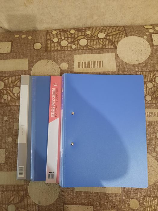 Продается папка для бумаг