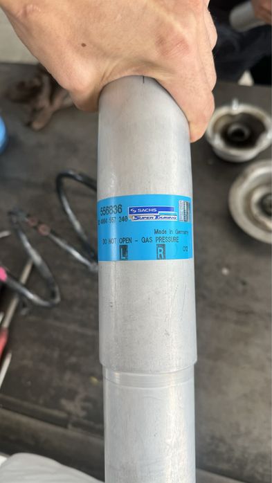 Sachs амортизатор bmw
