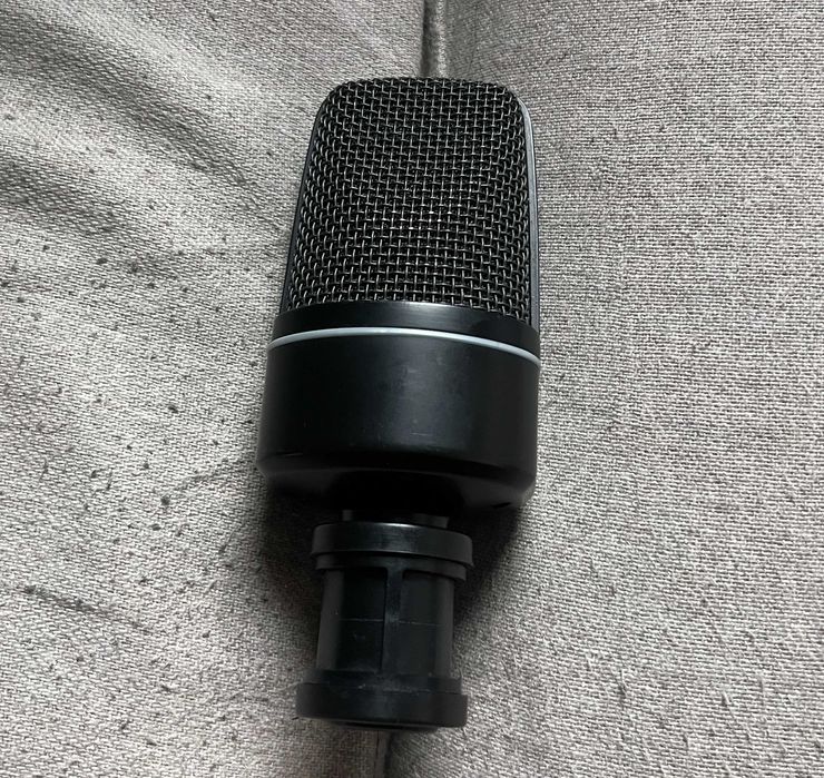 Microfon USB condenser Supreme PMU1 control volum functional