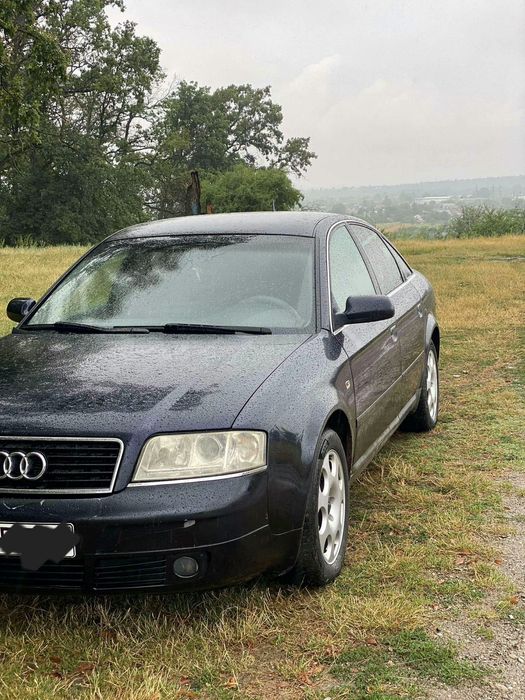 Audi A6 C5 1.9tdi