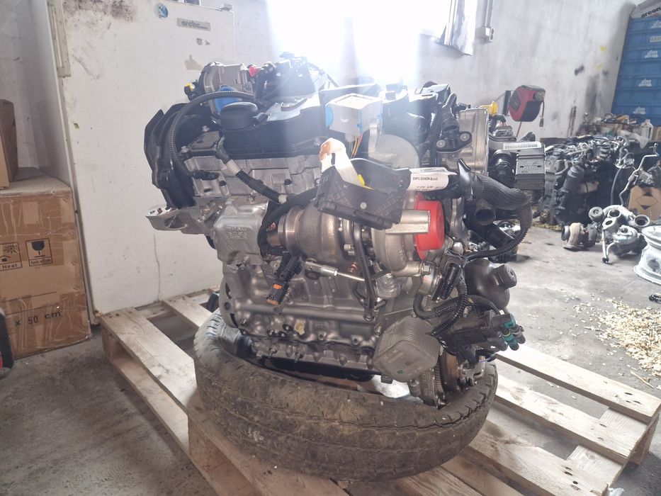 Motor 1.6 hdi euro5 Ford,Citroen,peugeot, kit injectie