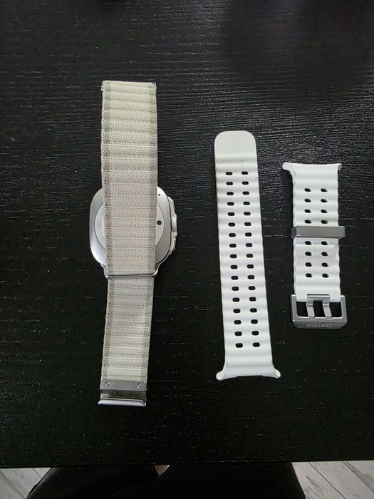 Samsung Galaxy Watch Ultra  + Curea Samsung Trail band