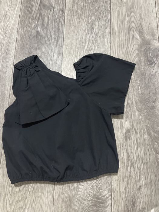 топ черный хорошого качества