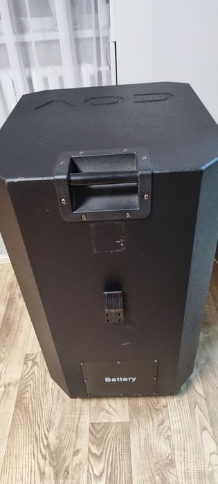 Блютуз акустическая колонка cov 687