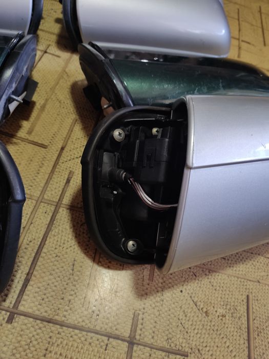 Мерседес 210 зеркала боковые