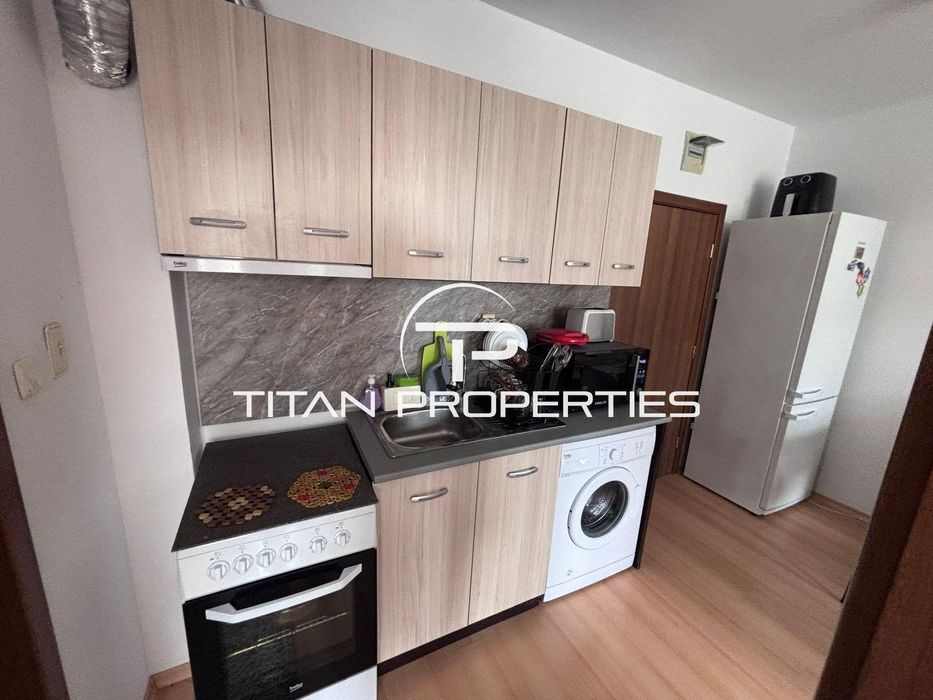 Продава се Двустаен апартамент в к.к. Слънчев бряг - 47 кв.м за 1277 €/кв.м - Снимка #2