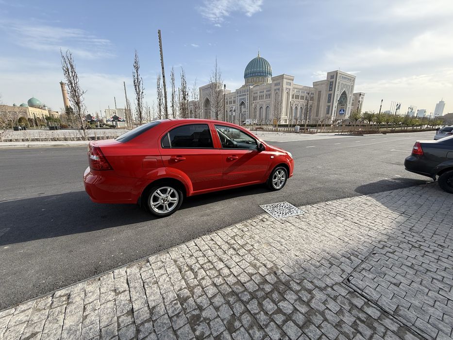 Nexia 3 4 Пазиция Афтомат