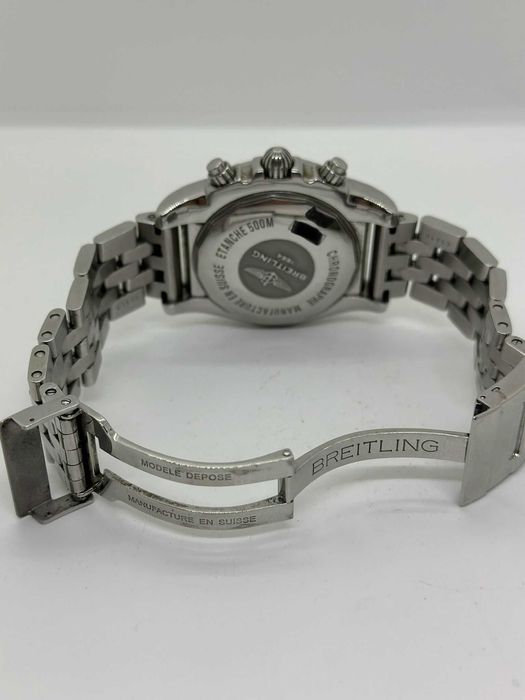 Ceas Breitling Chronomat 44 Ref. No. AB0110