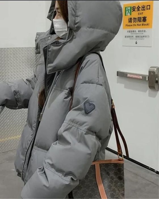 зимняя куртка