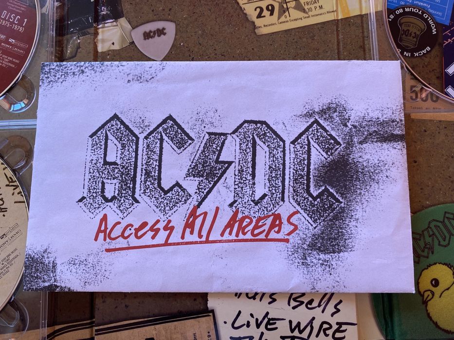 AC/DC collector’s edition албум