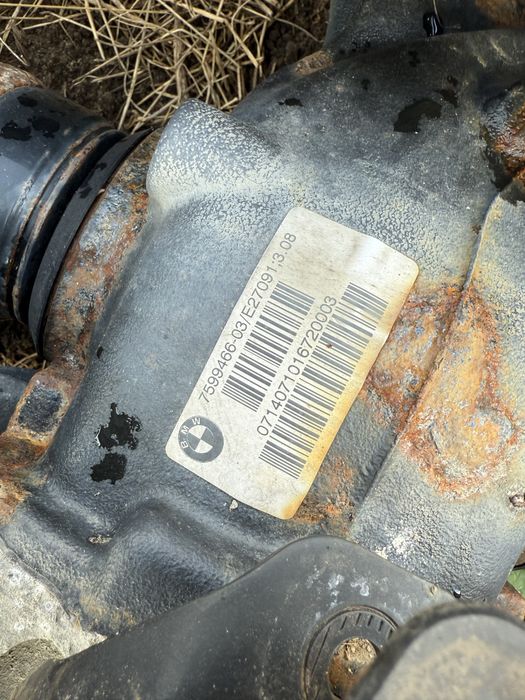 Bmw f20 окачване