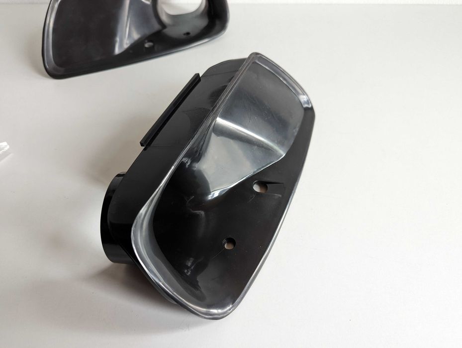 Въздуховоди  Голф 3 Черни Гланц Нови VW Golf 3 air Intake Въздуховод