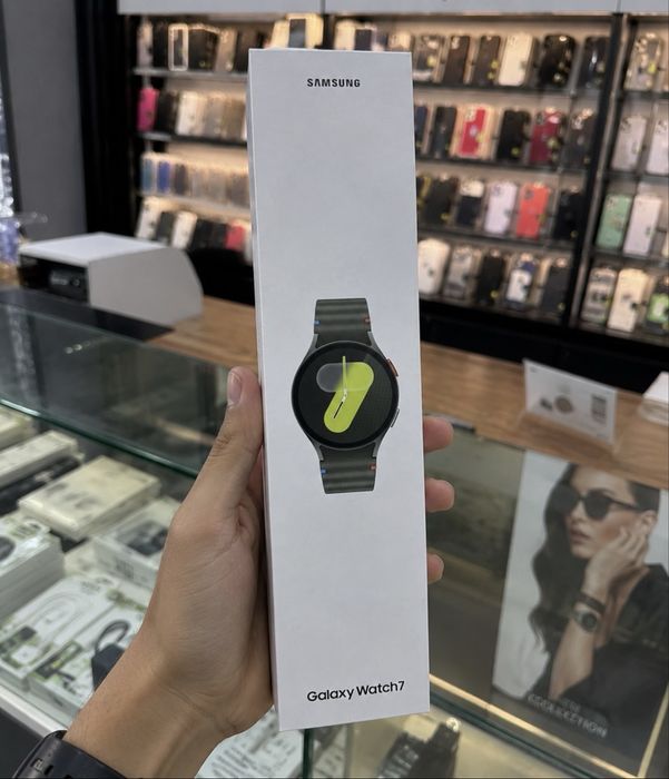 Оригинал Samsung Galaxy Watch7 | В наличии