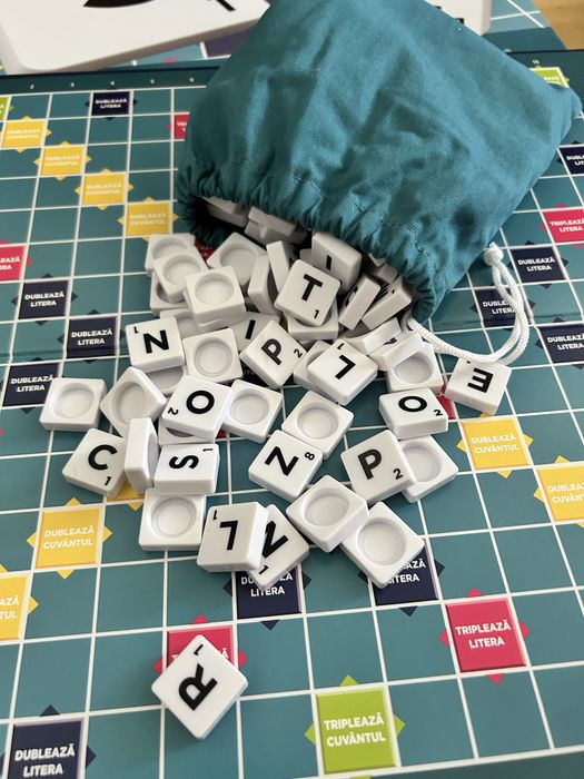 Scrabble – joc de societate