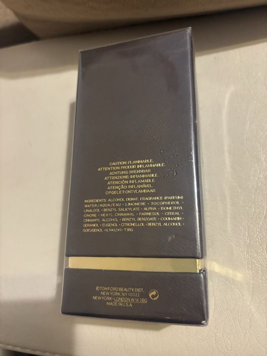Мъжки Парфюм Том Форд