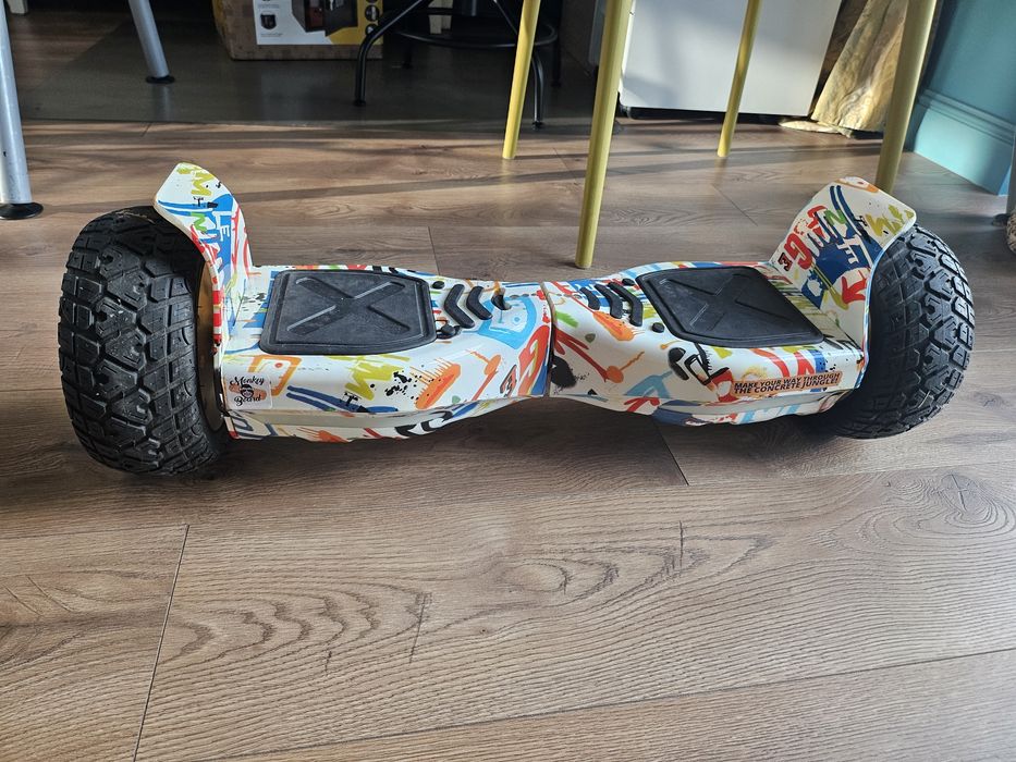 Vand hoverboard roti 10"