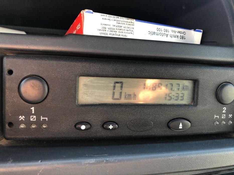 RENAULT MASCOTT  ,înmatriculat pe societate,diesel,