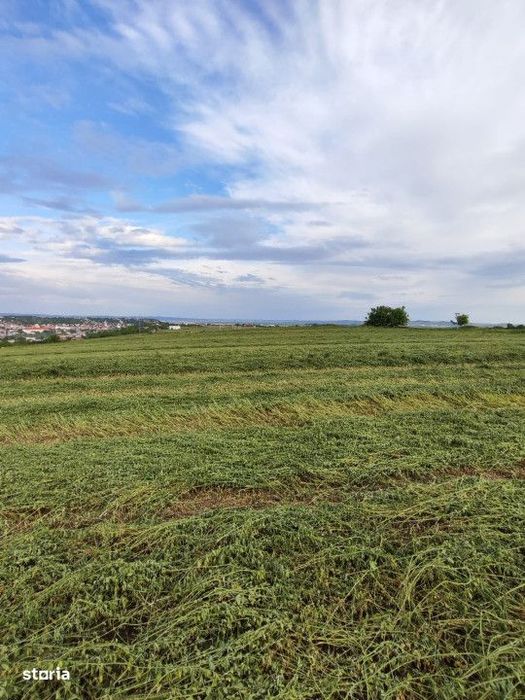 COMISION 0%!!! Teren extravilan, 8700 mp, in zona Turda Noua