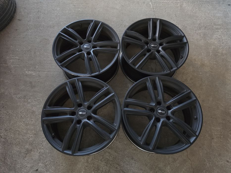 Джанти 18 / 5х112 - VW, Audi, Mercedes, Skoda, Seat, BMW 5x112