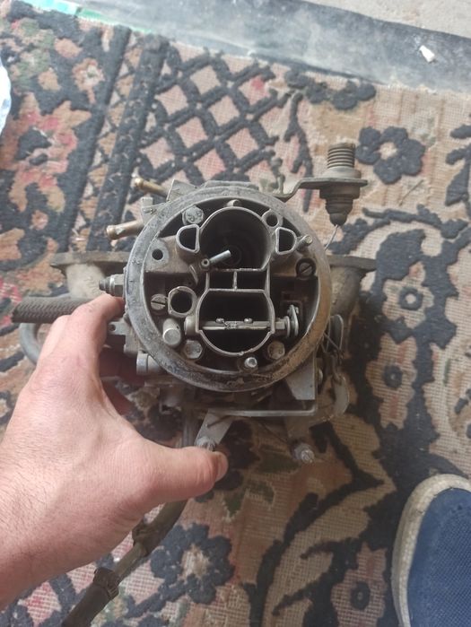 Карбюратор турецкий на доган тофаш...в отличном состоянии с коллекторм