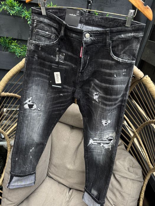 Blugi Dsquared2 Premium 1/1 Colectie 2026