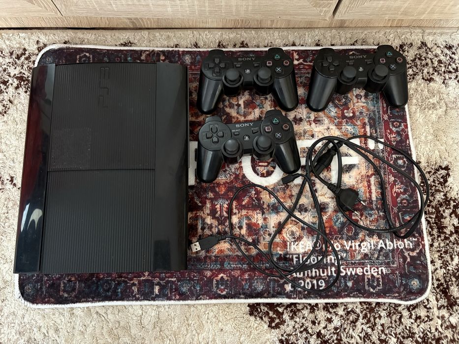 Playstation 3 Slim