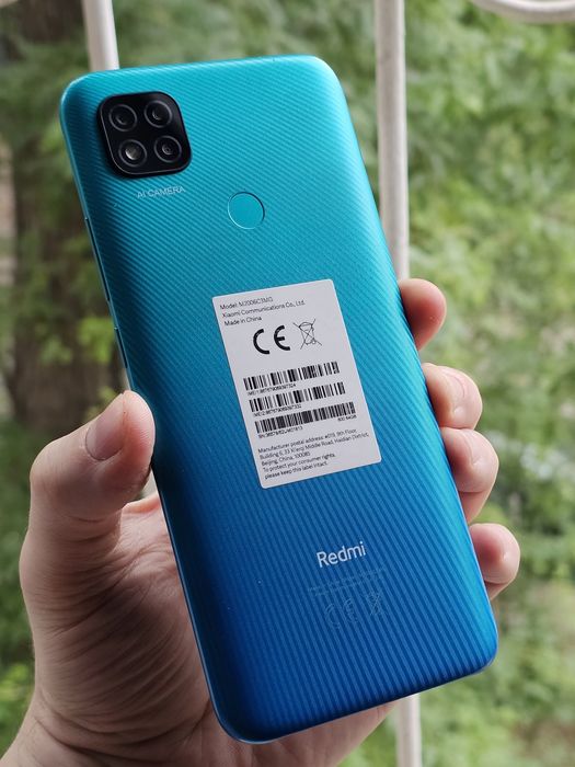 Redmi 9C 64Gb Xiaomi как новый