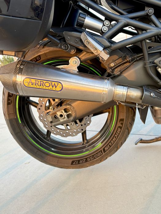 Kawasaki Versys 1000 - 2018