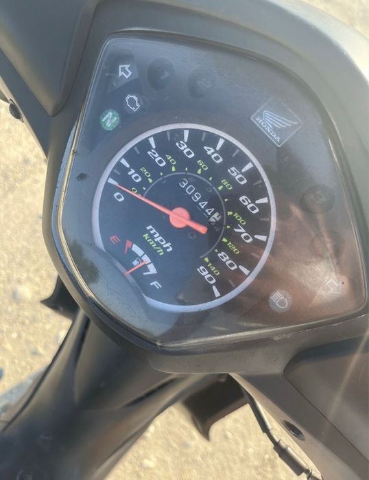 Scuter honda wave110i