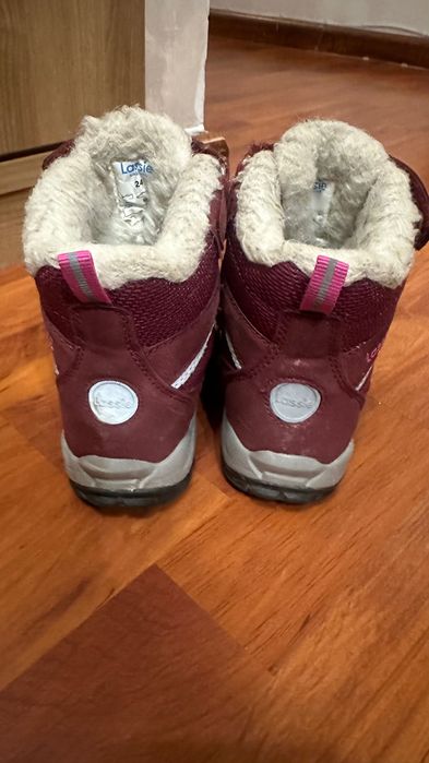 Зимние ботинки на девочку Lassie 24