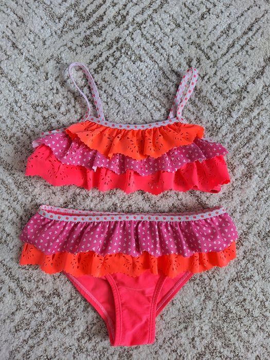 Costume baie H&M 6-8 ani si Takko 4-6 ani.