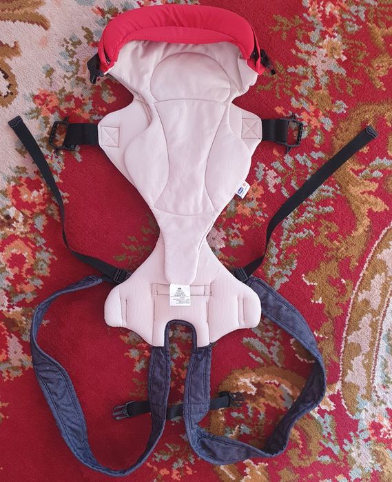 Кенгуру-рюкзак chicco