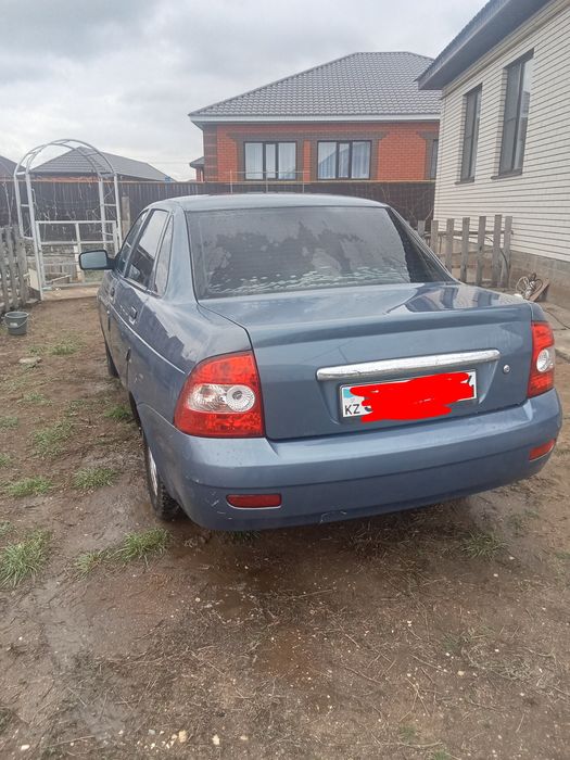 Продам автомашину ВАЗ марки приора