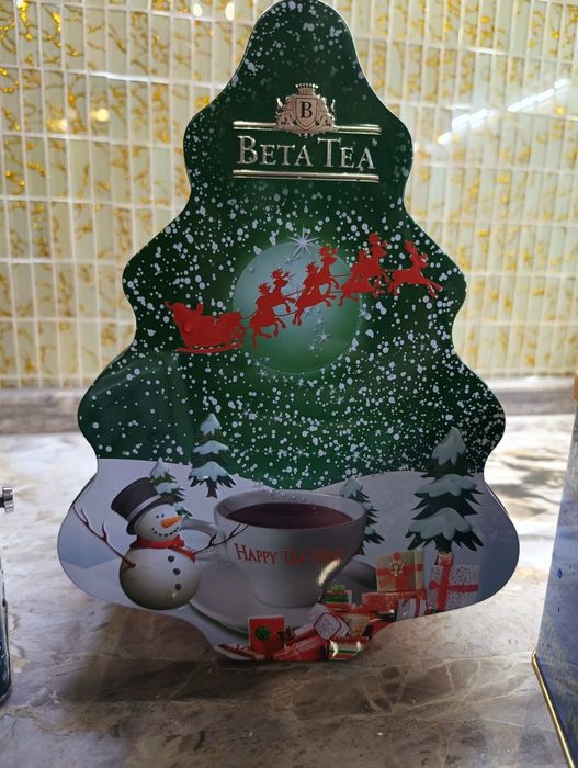 Продам железные банки от чая