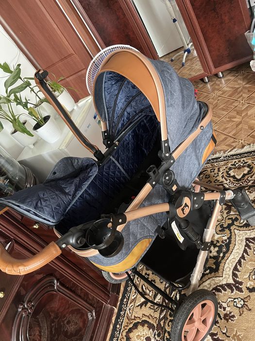 Коляска сатылады состояние жаксы көп қолданыста болмаған