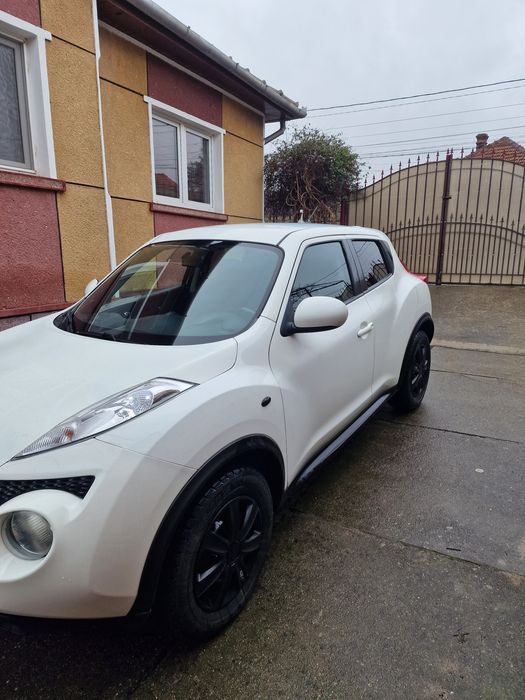 Nissan Juke f10/2013