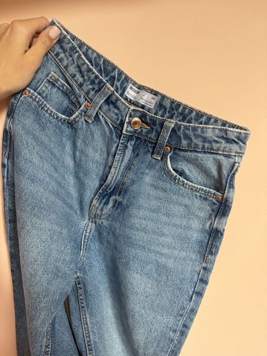 Дамски дънки Bershka 34