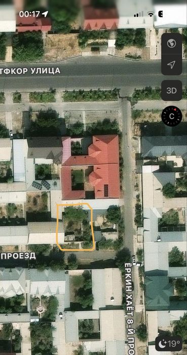 4 сотх йер сотилади