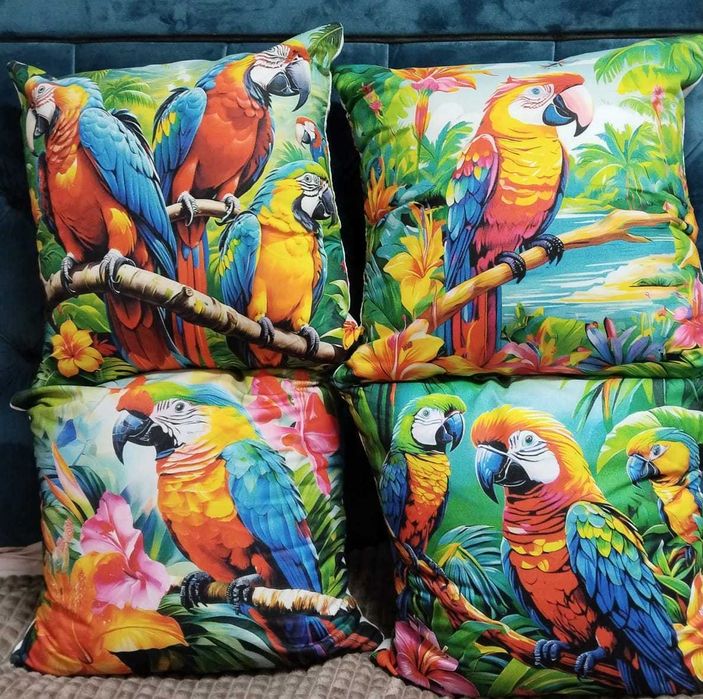 Декоративные диваные наволочки