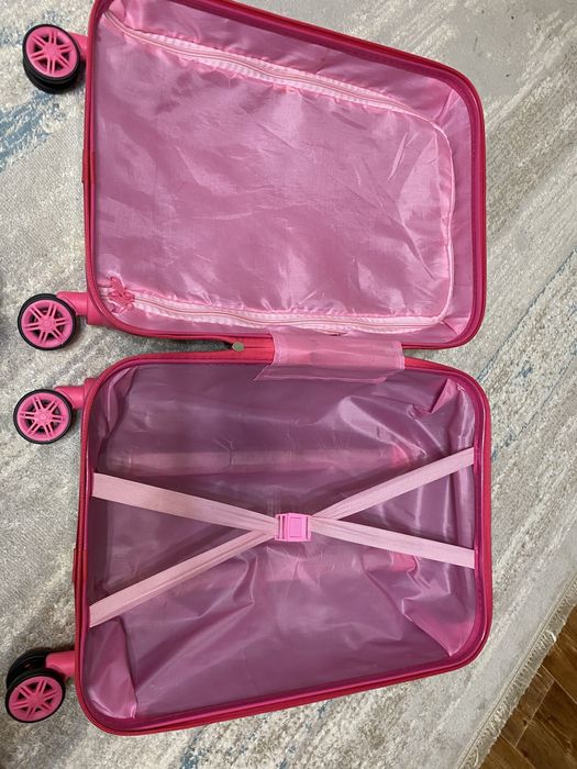 Чемодан детский для девочек