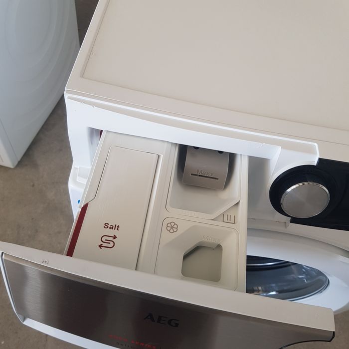 Пералня-  AEG - SERIES 9000