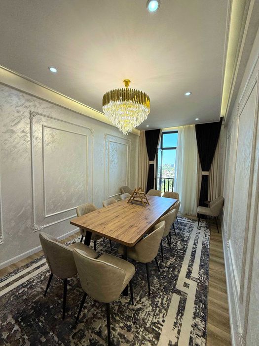 Арзон‼️‼️‼️ЖК Evro Нouse ЕВРО ЛЮКС Дуплекс 4-Ком 130м2 Метро Шахристан