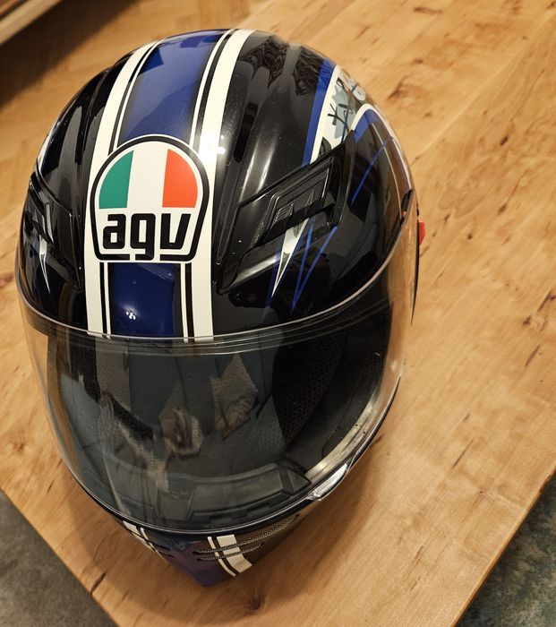 Мото каска AGV STEALTH SV