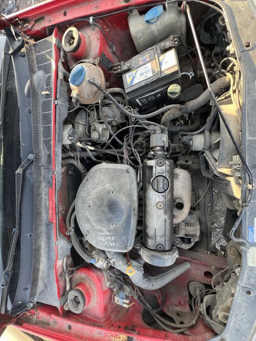 Голф 3 на части golf 3