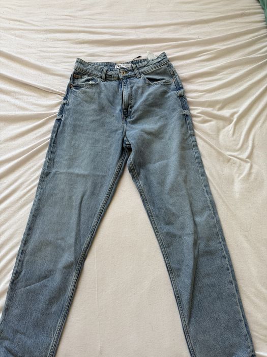 Дънки ZARA-38 размер